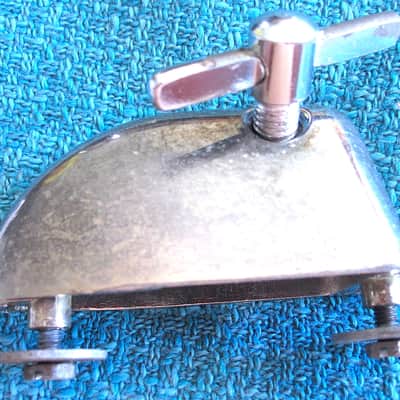 Slingerland Floor Tom Leg Mount Bracket - Vintage image 2