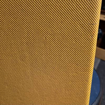 Guitar Cabinets Direct Tweed Twin Cabinet 2024 - Aged Tweed image 6