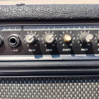 Crate GX-130C 130-Watt 2x12 Stereo Combo Guitar Amp image 7