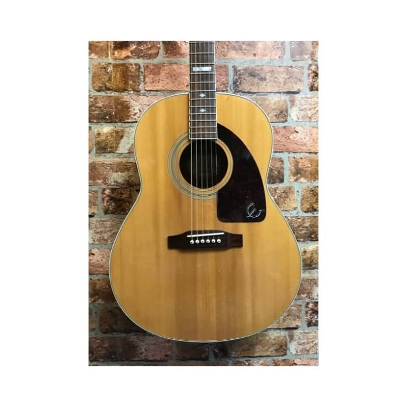 Epiphone AJ 18S Natural | Reverb