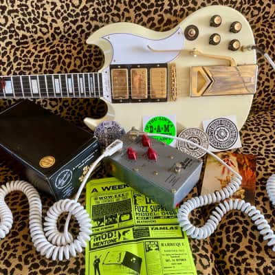 Jerms The Tonebender MK1 | Reverb