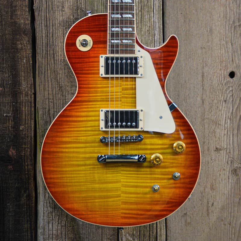 Gibson Custom Shop Les Paul