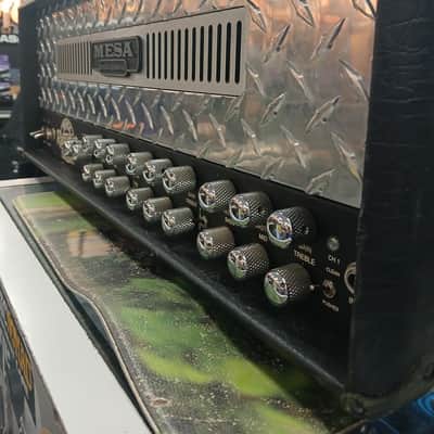 Pre-Owned Mesa Boogie Triple Rectifier Solo image 3