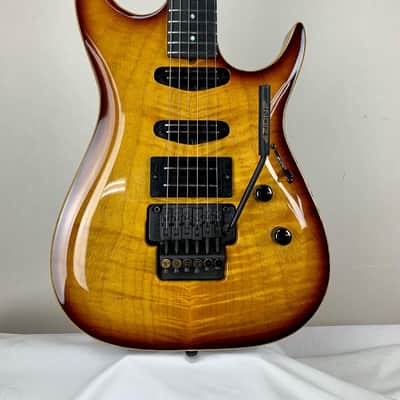 Zion  Classic 93 Tobacco burst image 2