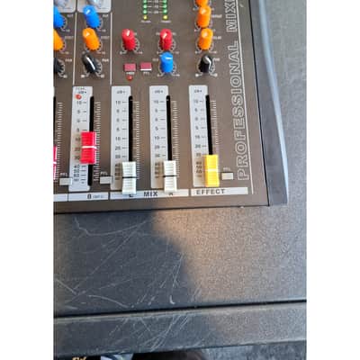 GMUME 8 Channel Professional Mixer - Mixer - Good image 13