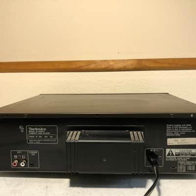 Technics SL-PD947 CD Changer 5 Compact Disc Player HiFi Stereo Japan Home Audio Bild 5