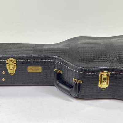 One-Of-A-Kind Harptone® Traditional Martin Size Dreadnought Guitar Case (Made In USA!) image 3