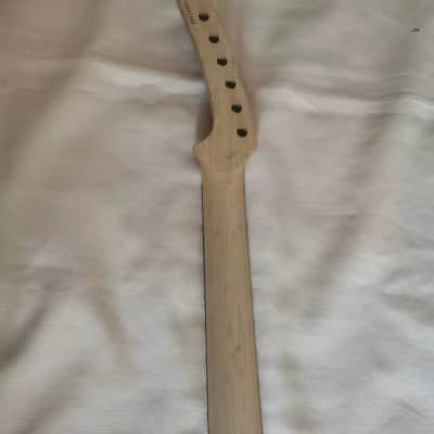 HH Basswood Parker Style Guitar Body with Maple Neck, Rosewood Fingerboard image 6
