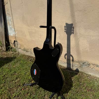 RARE Schecter Tempest Classic 2009 -  Vintage Burst image 6