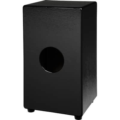 Latin Percussion 1428NYII Black Box Cajon image 2