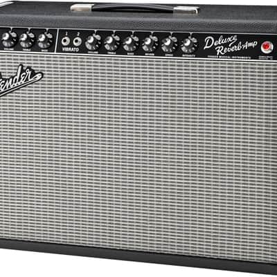 Fender '65 Deluxe Reverb 120V image 2