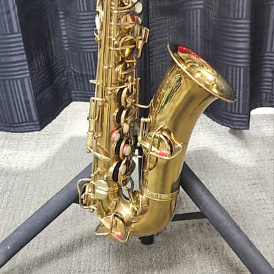 1923 Conn Alto Saxophone – New Wonder Era – Original Neck – Fully Serviced – Player Grade image 3
