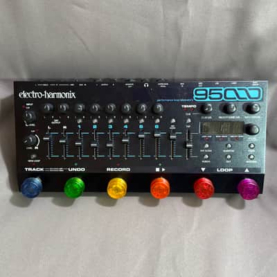 Electro-Harmonix 95000 Performance Loop Laboratory | Reverb