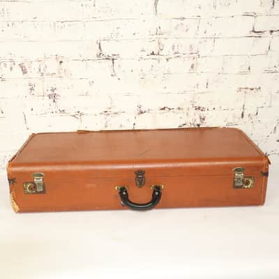 Vintage 1950s Selmer Mark VI Tenor Saxophone Hard Shell Case image 2