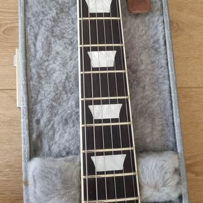 Gibson Les Paul Robot 2007 - Blue Burst image 9