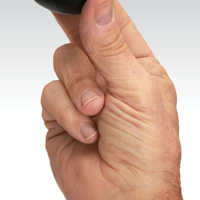 Latin Percussion LP Egg Shakers - 36 Black (LP001-BK) image 6