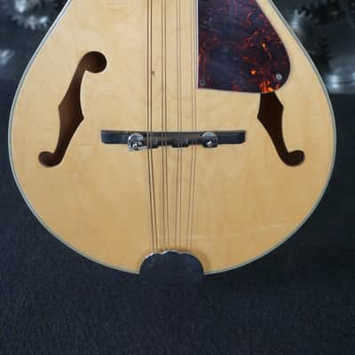 Vintage Hondo Natural Mandolin image 5