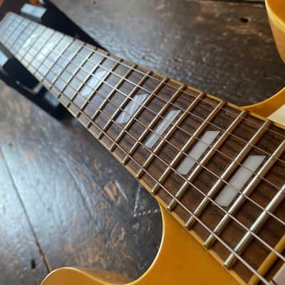 Epiphone 2004 Casino Electric Guitar Gloss Natural Finish Peerless Factory Korea w/ OHSC image 6