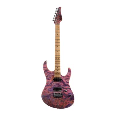 Used Suhr Modern Custom Pink Algae 2025 imagen 3