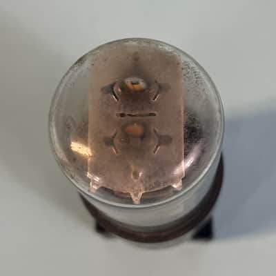 1950s RCA 6SN7GT Vintage Matched Pair Preamp Tubes! T94 image 13