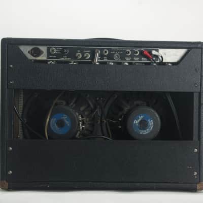 Fender Vibrolux Reverb Regrill AA864 (1967) image 7