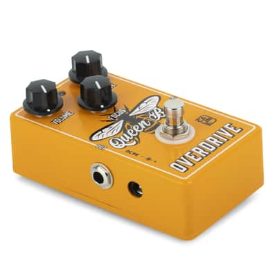 Caline CP-503 Queen Bee Overdrive Pedal, price include the import duty to US buyer image 6