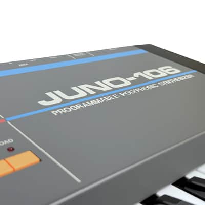 Roland Juno-106 NOS/Boxed For Sale image 18
