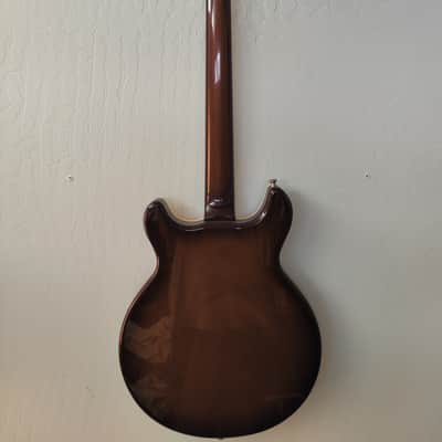 Hamer USA Newport Pro 2003 Tobacco Sunburst image 2