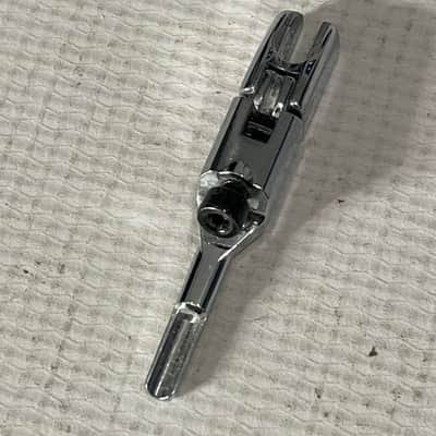 2010's Ibanez RG Series Guitar Edge III Floyd Rose Tremolo Chrome D Saddle image 2