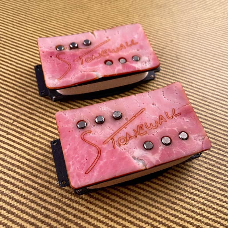 Wide Range Ham-bucker set image 1