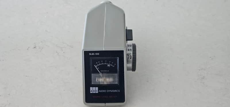 VINTAGE AUDIO DYNAMICS SLM-100: ALMOST BRAND NEW! image 1