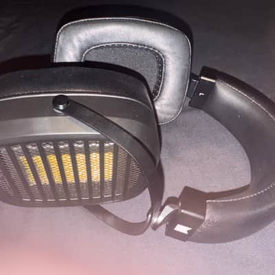 Monoprice Monolith AMT Headphones 2022 - Black image 1