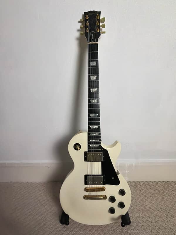 Gibson Les Paul Studio 1993 - Alpine | Reverb