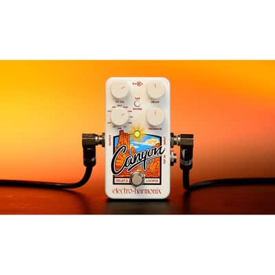 Electro-Harmonix Canyon Delay and Looper Pedal image 4