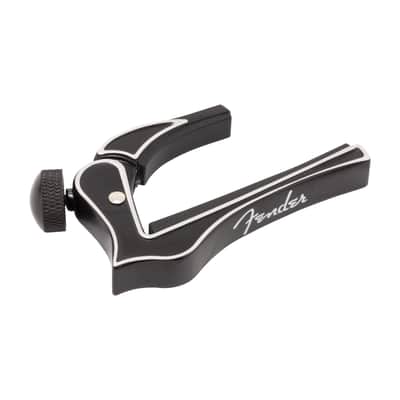 Fender Dragon Guitar Capo | Black image 3
