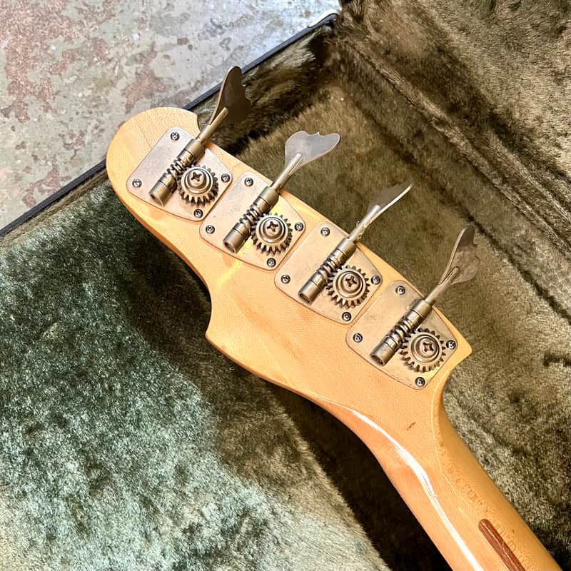 Yamaha Super Bass SB-700 1970's - Mahogany original vintage MIJ