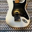 Fender Nile Rodgers Hitmaker Strat - Heavily Modified 2022 - White