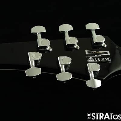 Ibanez PS60 Paul Stanley Signature PS NECK & TUNERS Guitar Part Bound. image 7