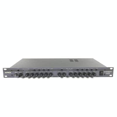 Aphex 612 Expander/Gate - Gearspace