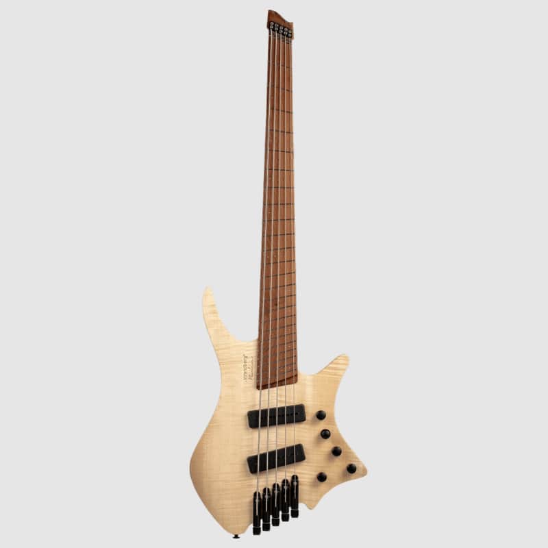 Strandberg Boden Bass Original 5 Fretless image 1