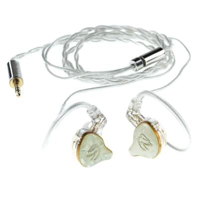 Fame MS-EZ-Pro-HP White - InEar Headphone image 4