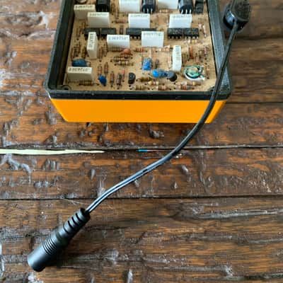 PowerPlay MXR Vintage Phase 100 No Drill 9V Battery Pedal Adapter image 7