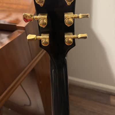 Gibson Kirk Douglas Signature SG 2021 - 2024 - Ebony image 7