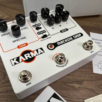 Karma Machine Shop ODR-10+ MTN-10 ODR-1 Mostortion image 3