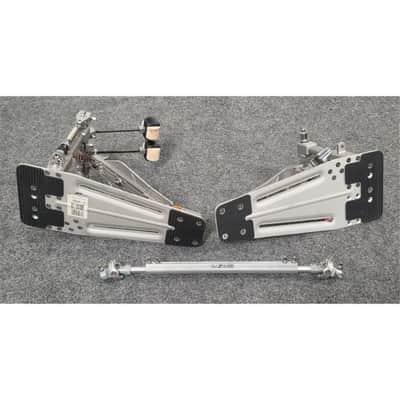 Used Pearl P3002C Demon Drive Double Pedal - Good image 5