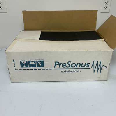 PreSonus ACP88 8-Channel Compressor / Limiter / Gate 2010s - Blue image 1