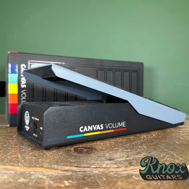 Walrus Audio Canvas Volume Pedal