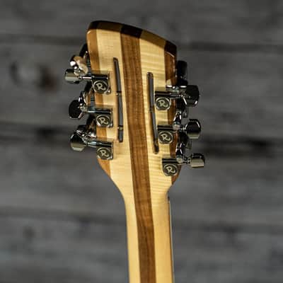 Rickenbacker 360/12 - Mapleglo image 9