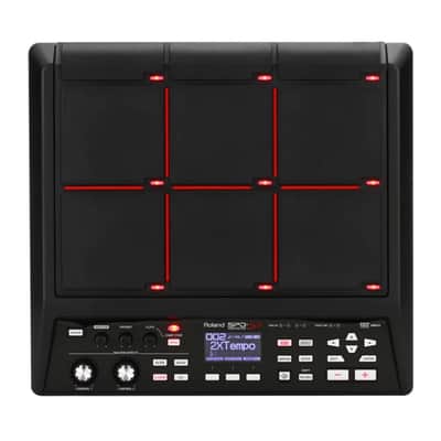 New Roland SPD-SX 9-Zone Digital Percussion Sampling Pad 2026 image 1