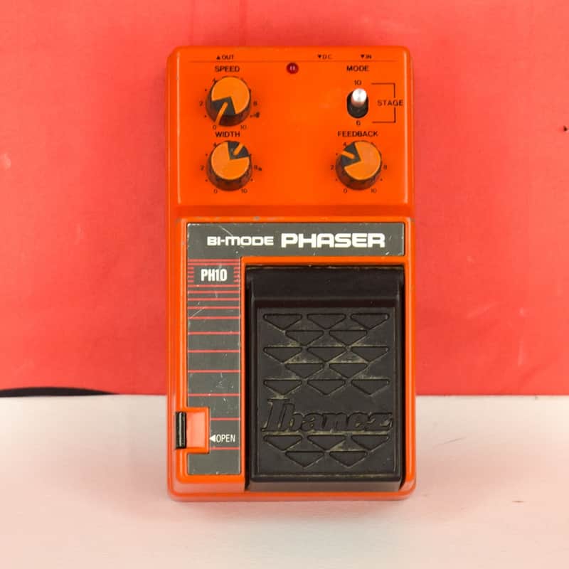Ibanez PH10 Bi-Mode Phaser | Reverb